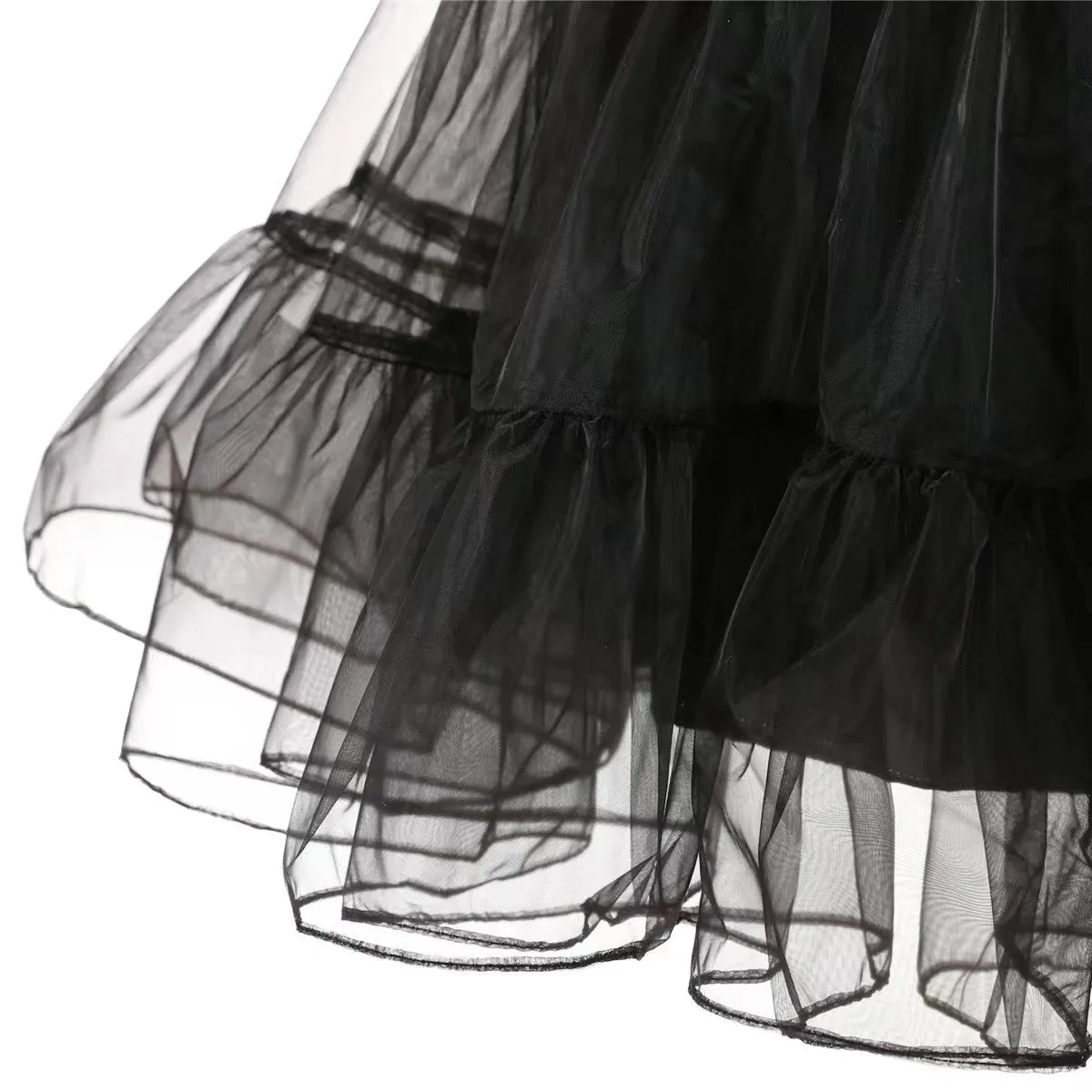 50s rock ball petticoat/ballet skirt - Fifties Underskirt - Wedding Crinoline