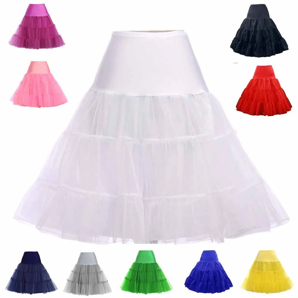 50s rock ball petticoat/ballet skirt - Fifties Underskirt - Wedding Crinoline