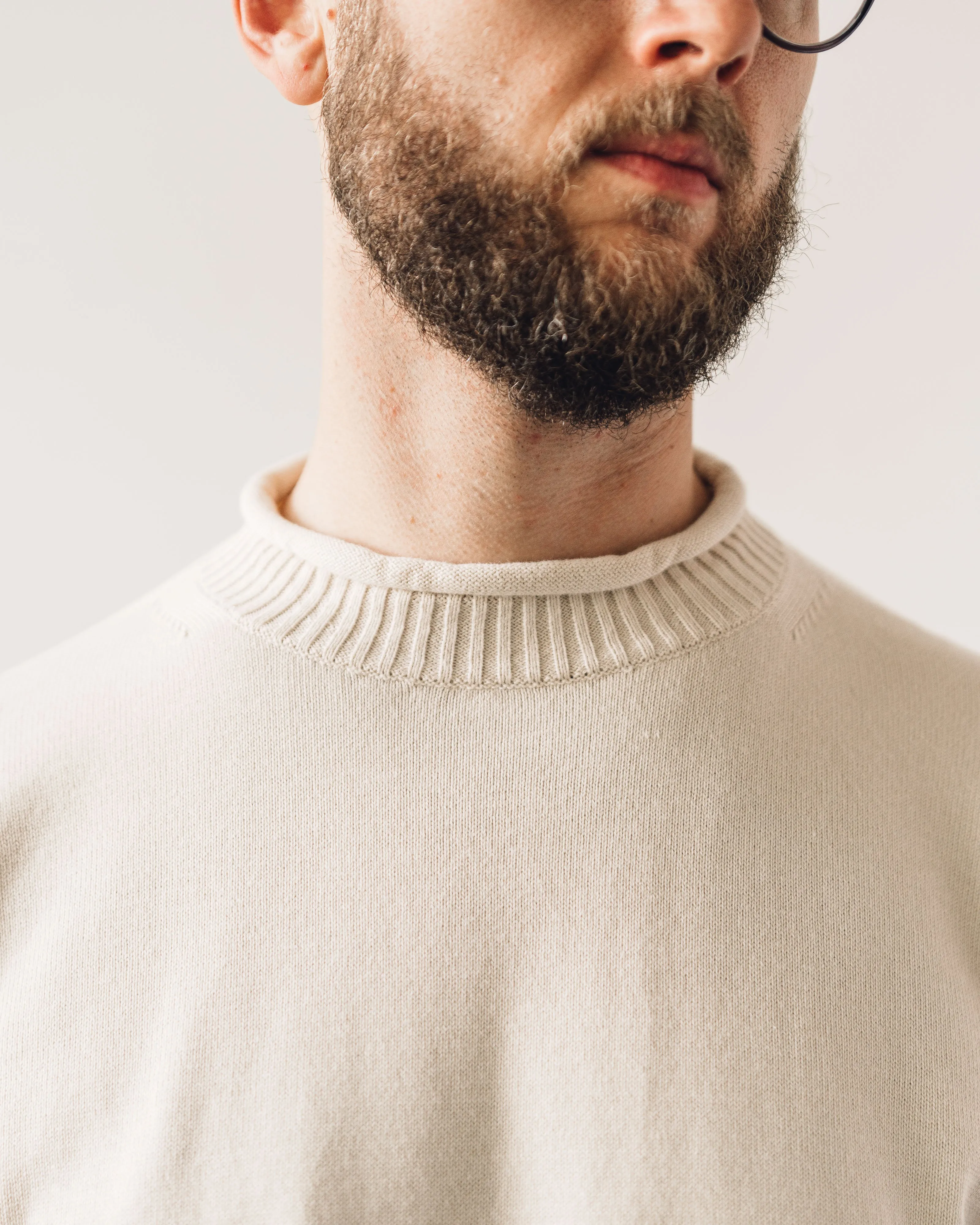 Arpenteur Dock Sweater, Ecru