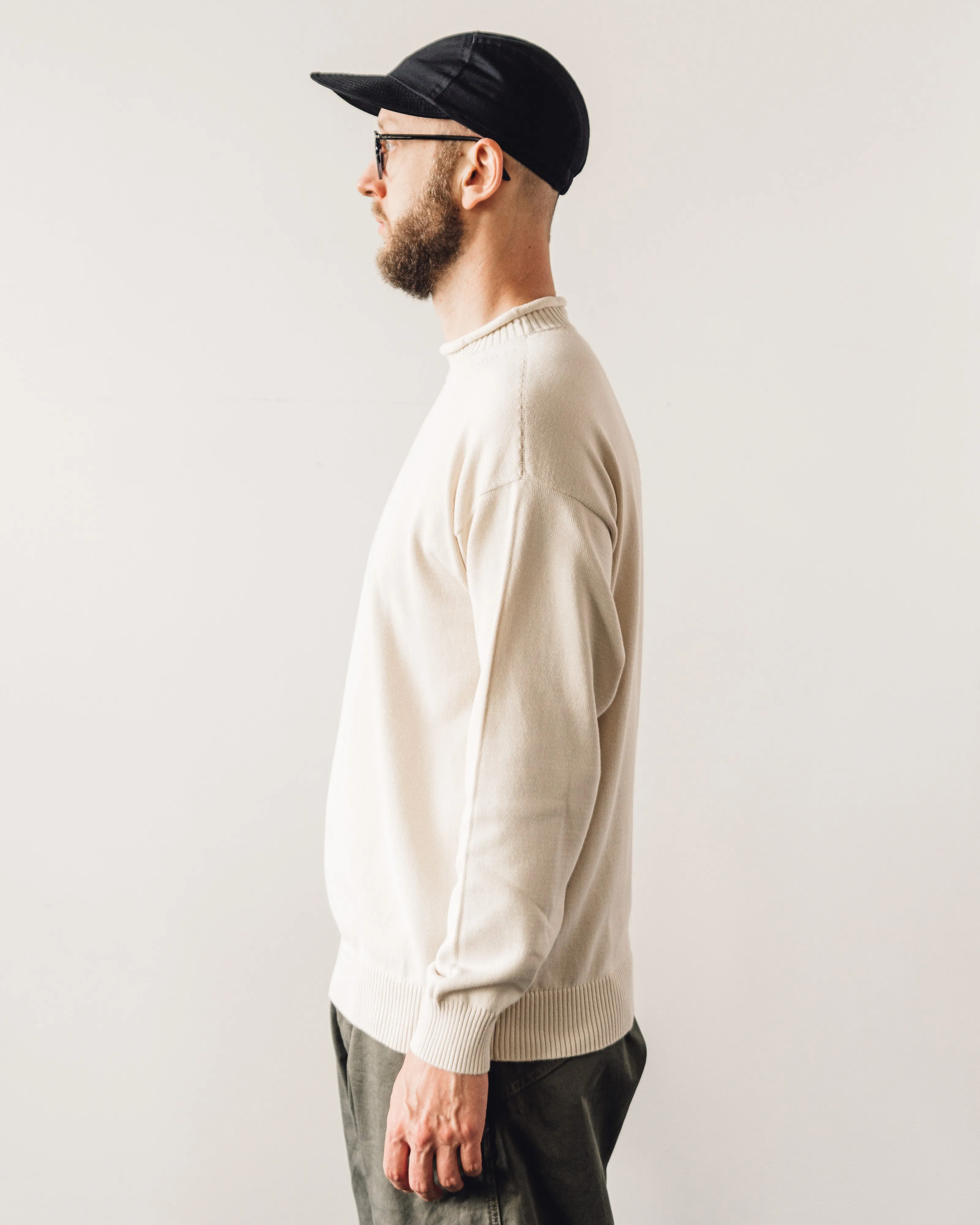 Arpenteur Dock Sweater, Ecru