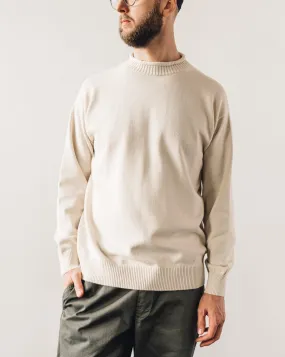 Arpenteur Dock Sweater, Ecru