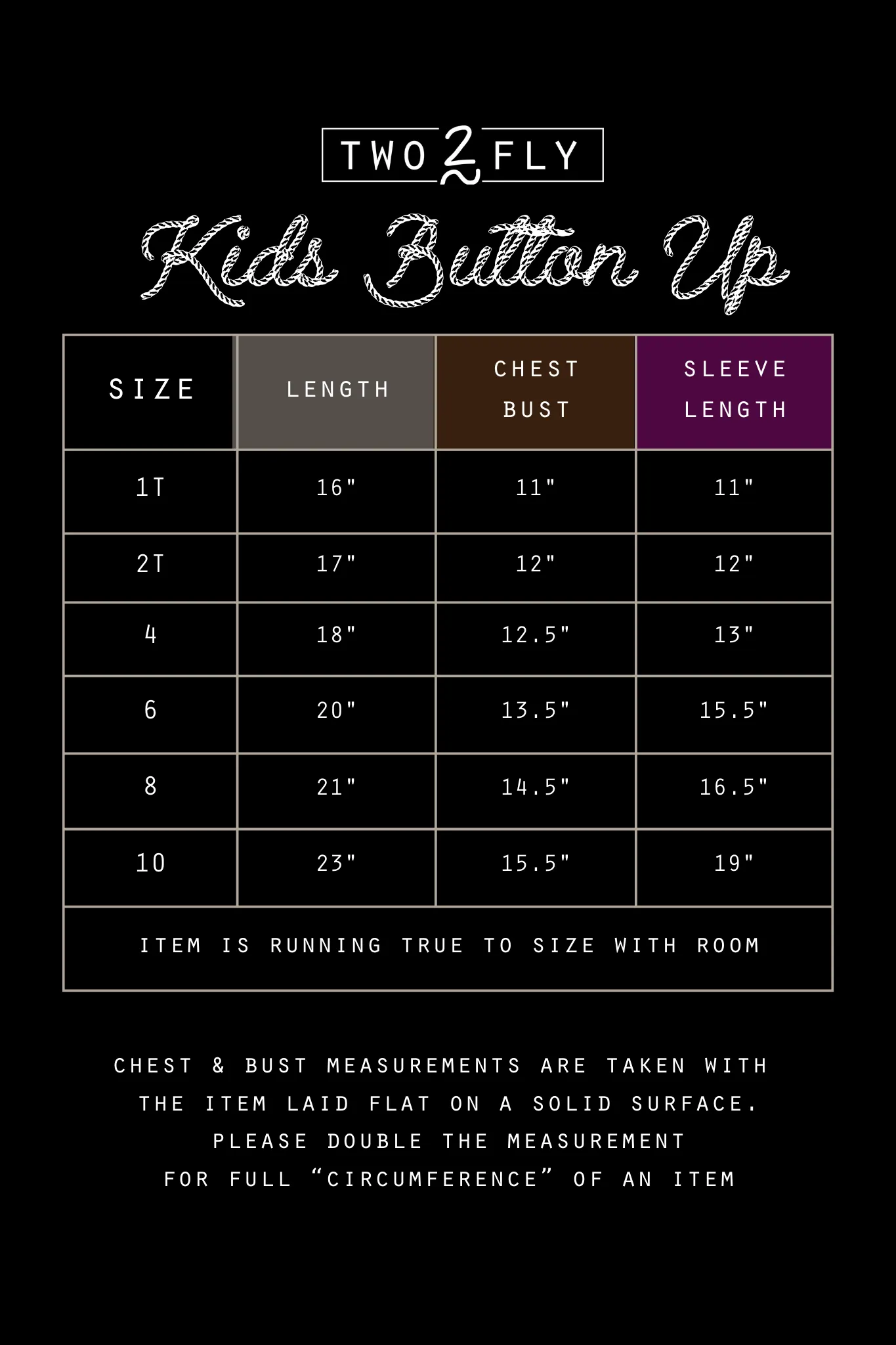 CUT A RUG L/S [KIDS]