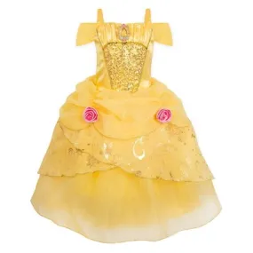 Disney Princess Belle Costume 5-6