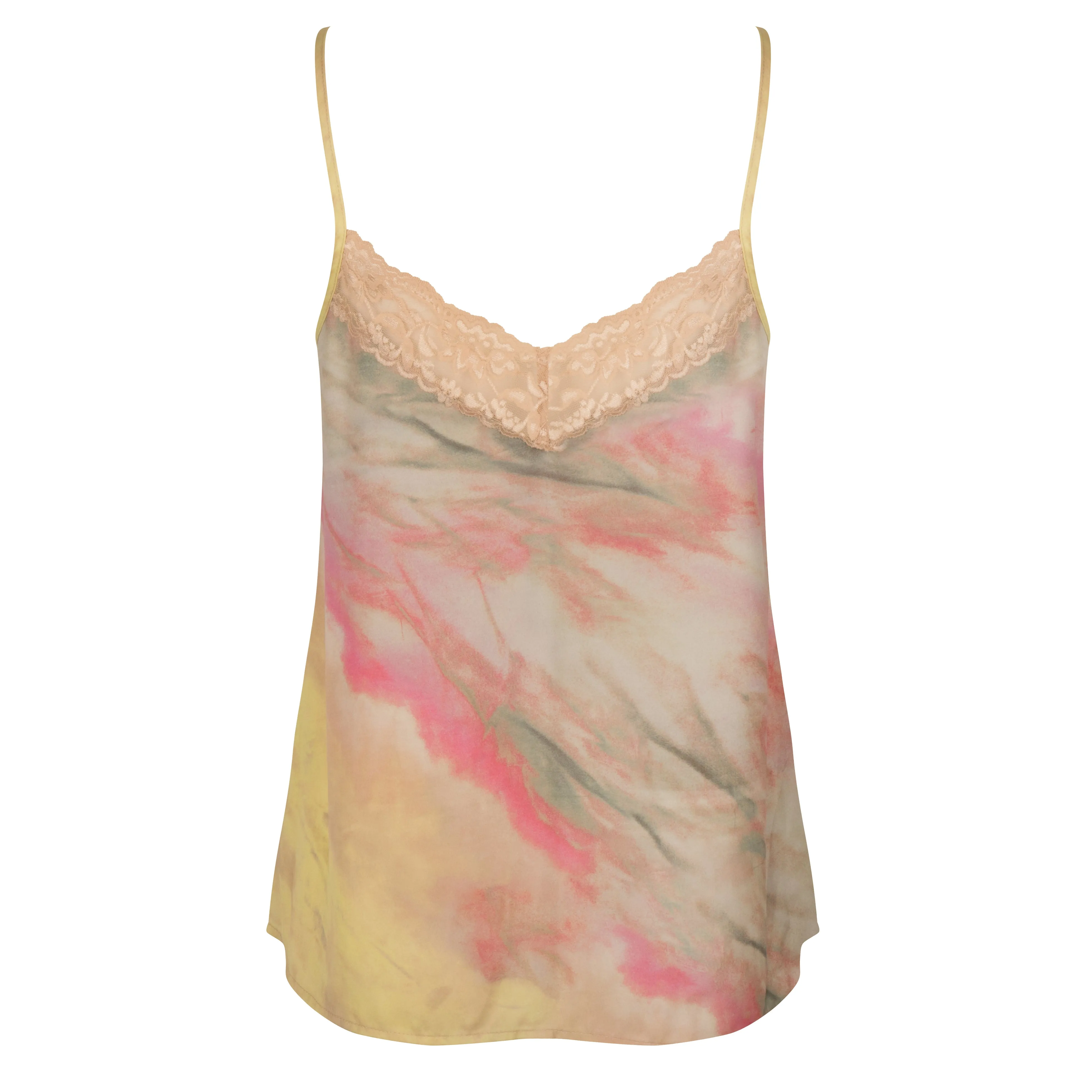 Esqualo - Blurred Print Camisole