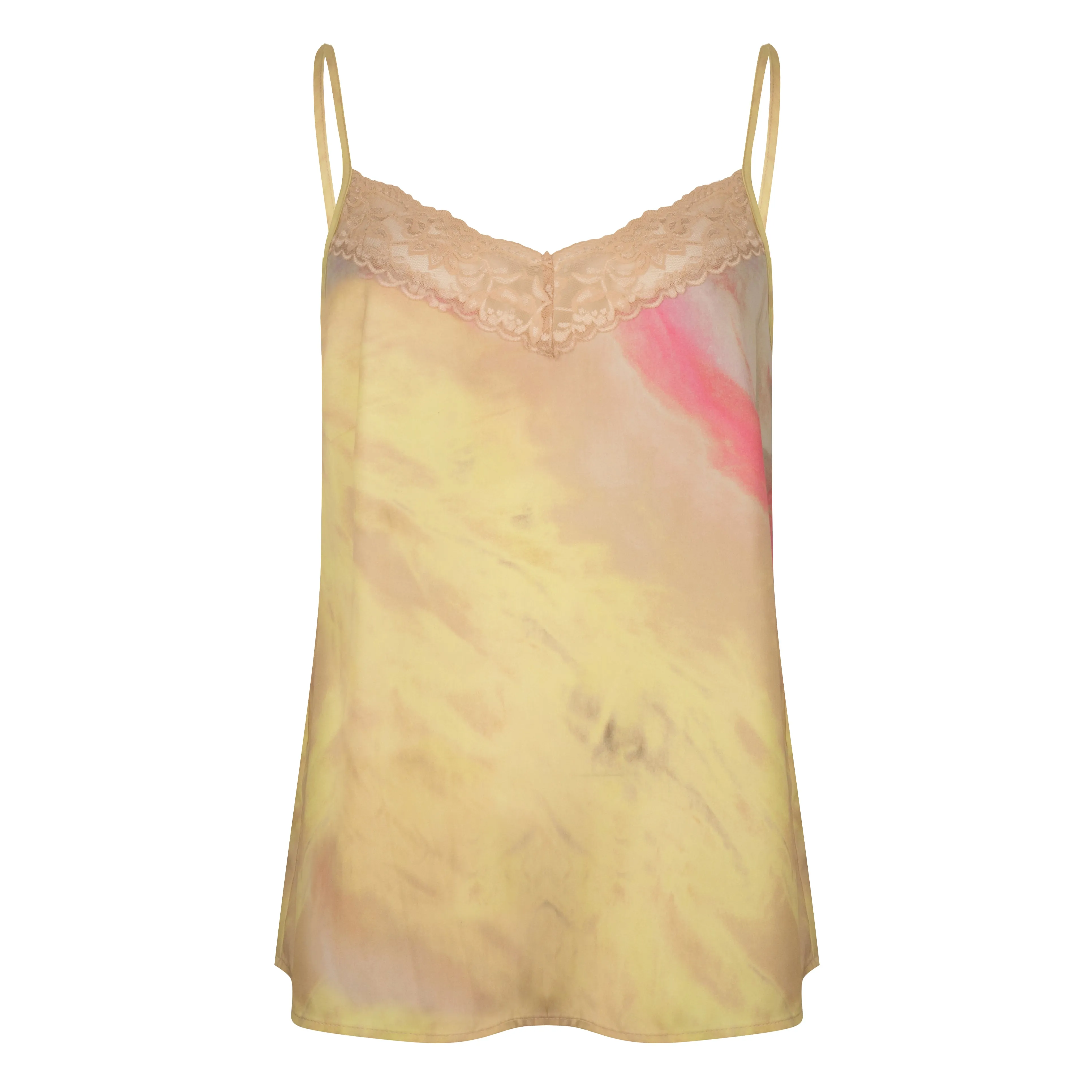 Esqualo - Blurred Print Camisole