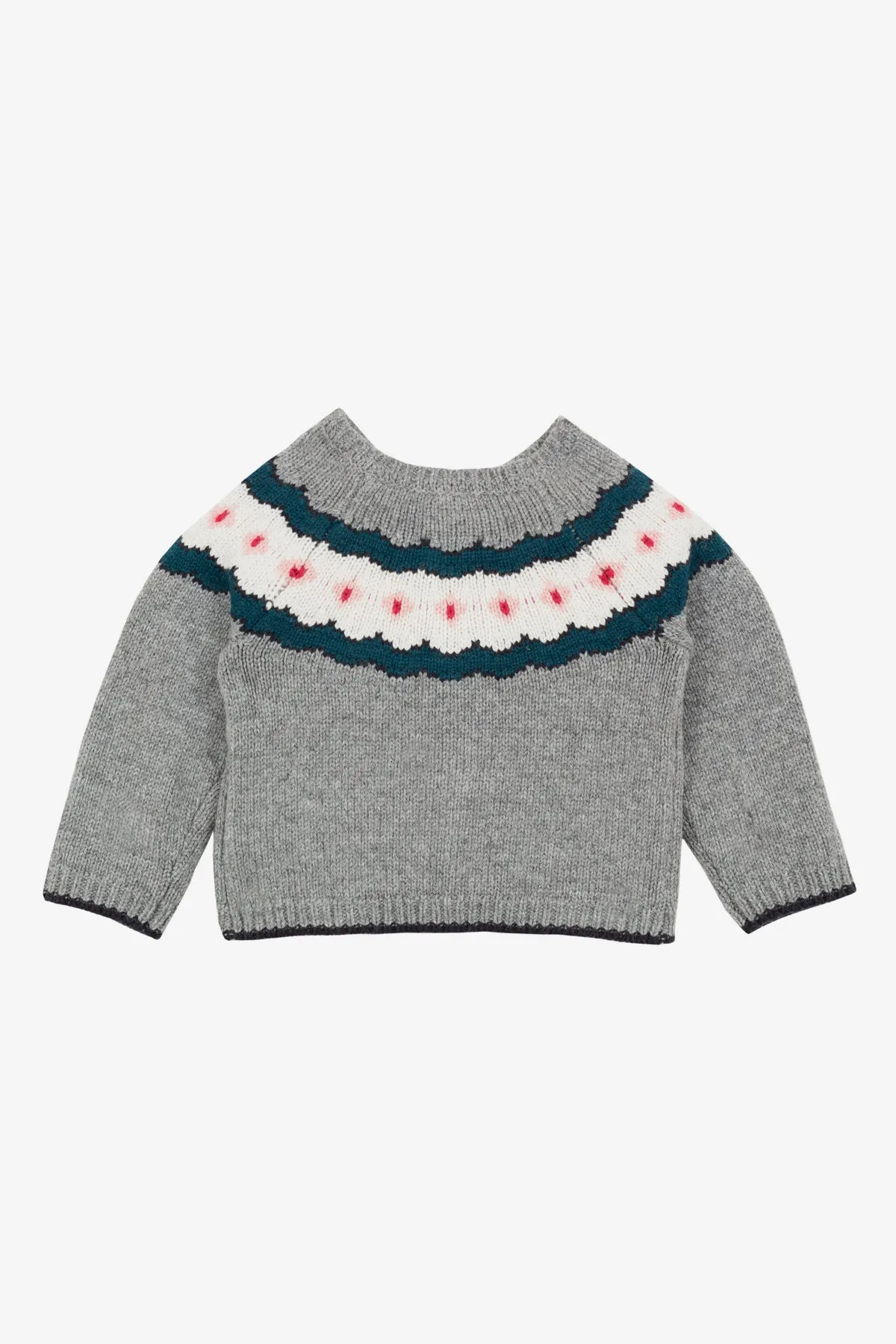 Jean Bourget Baby Knit Sweater