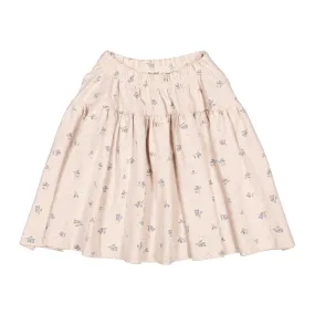 Marmar Floral Bloom Skirt Sandy