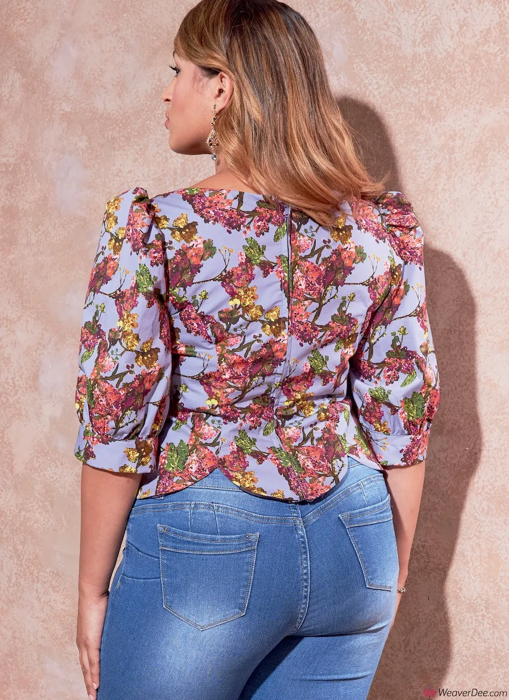 McCall's Pattern M8255 Misses' & Women's Tops