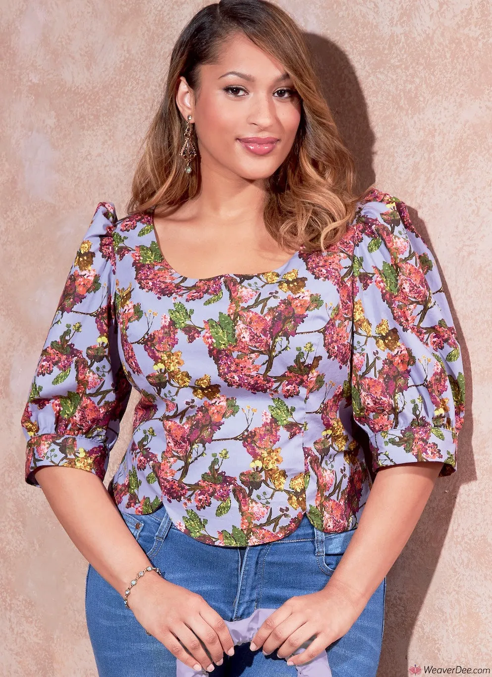 McCall's Pattern M8255 Misses' & Women's Tops