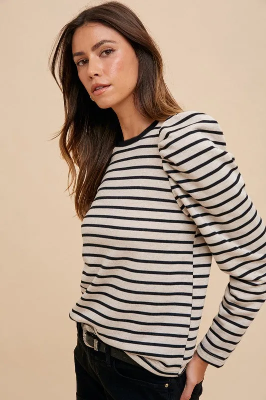 Only Stripes Top