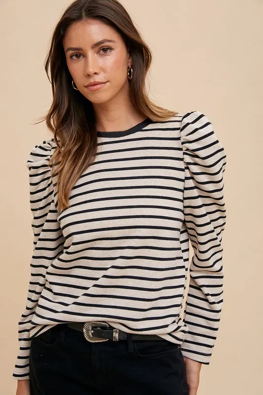 Only Stripes Top