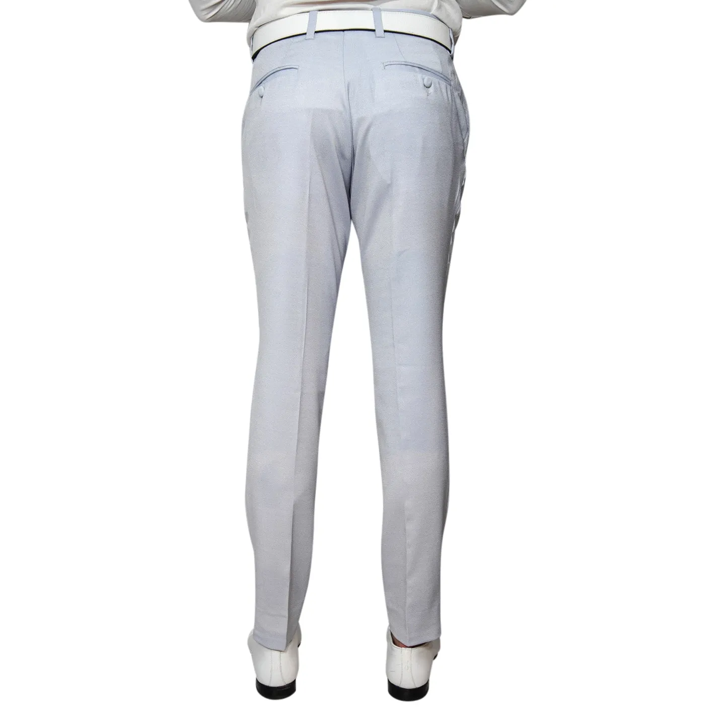 Pastel Azzurro Trousers