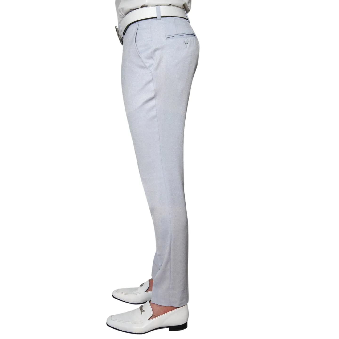 Pastel Azzurro Trousers