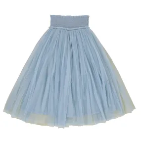 Peggy Olivia Skirt Illusion Blue