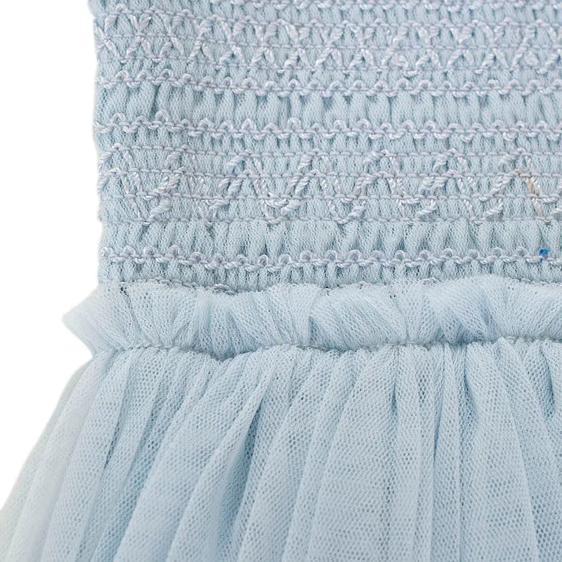 Peggy Olivia Skirt Illusion Blue