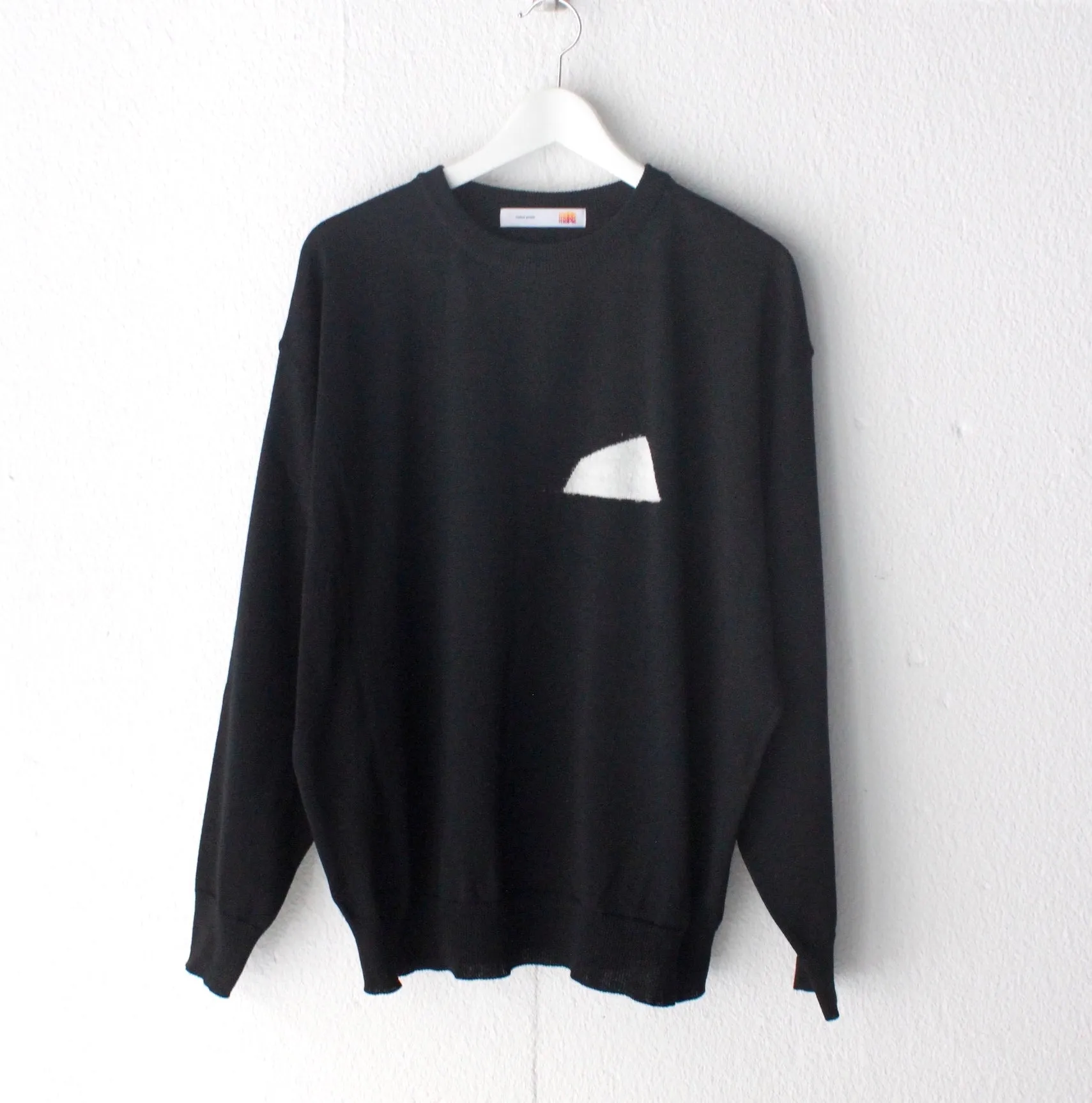 Redondo Crewneck Knit（Thank you）