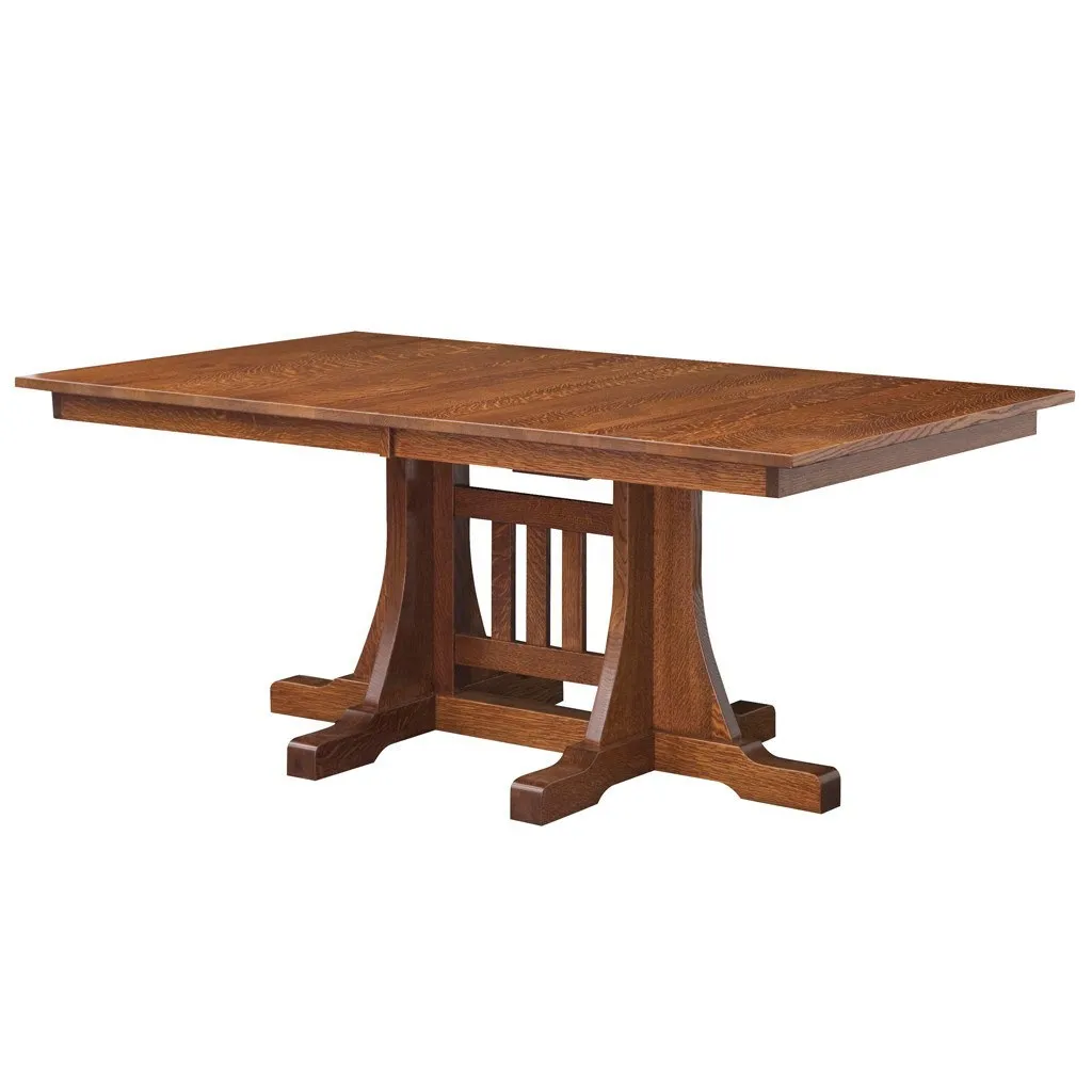 Ridgecrest Trestle Extension Table