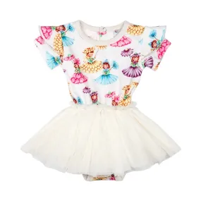 Rock Your Baby Parasol Girls Baby Circus Dress