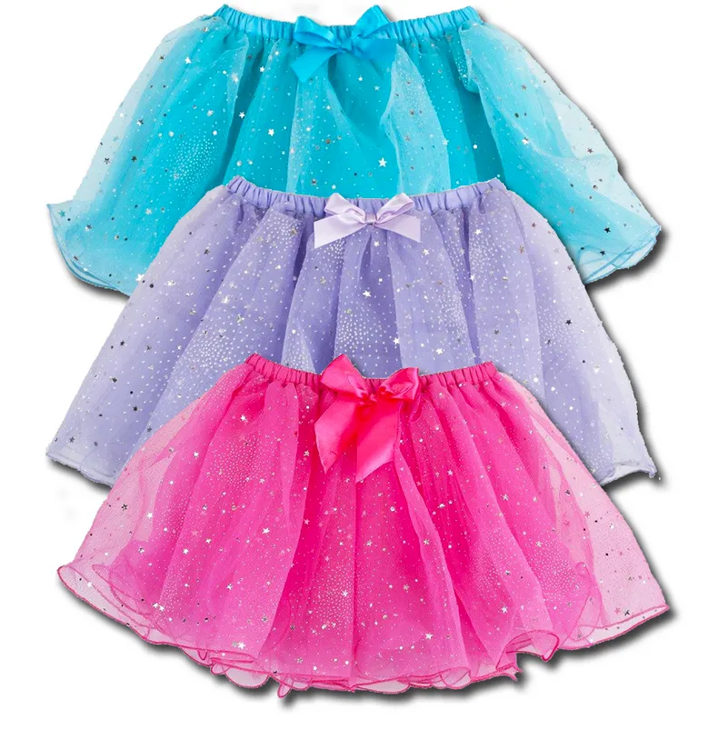 Sparkly Stars Tutu