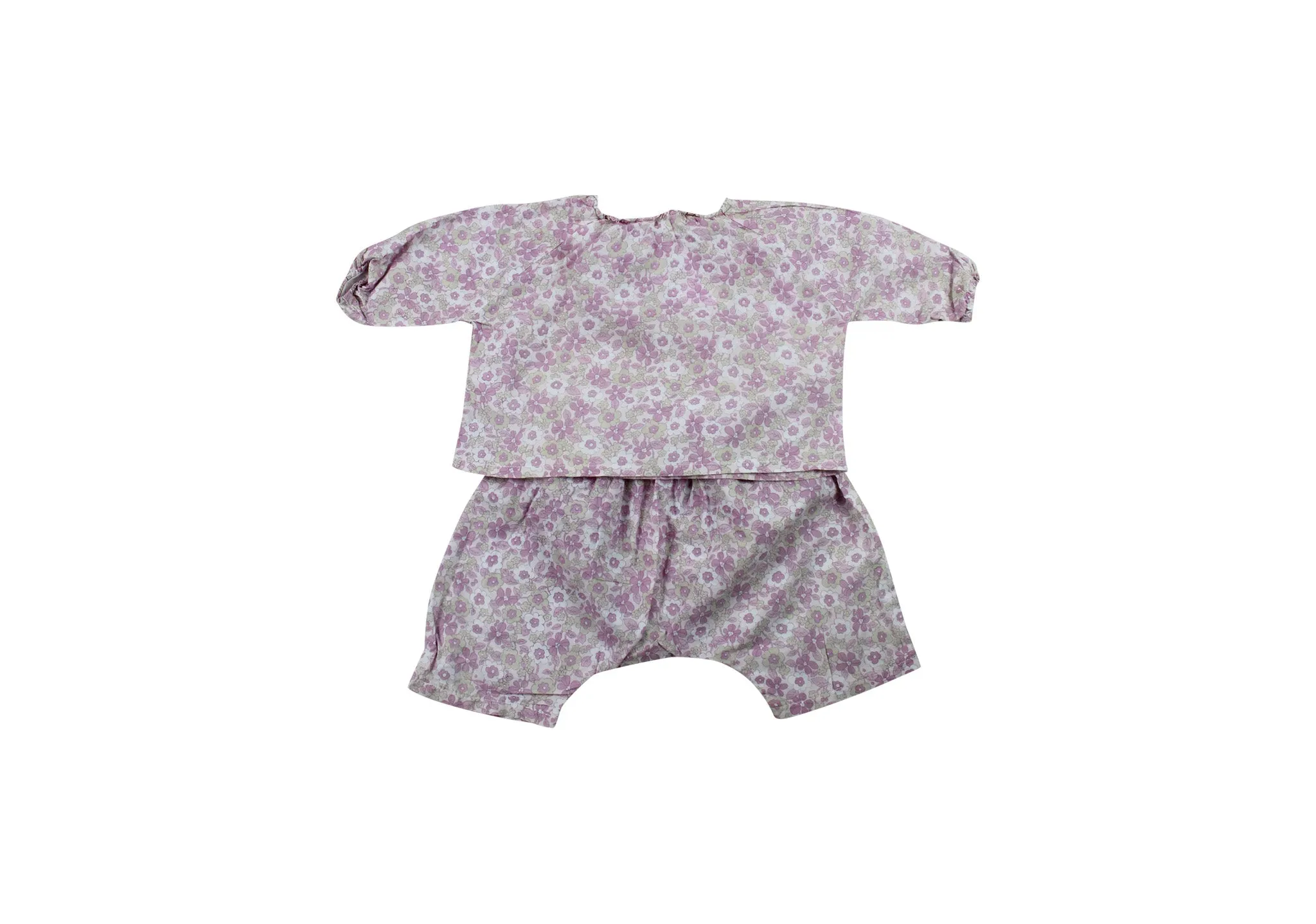 Unbranded, Baby Girls Top & Bottom Set, 0-3 Months