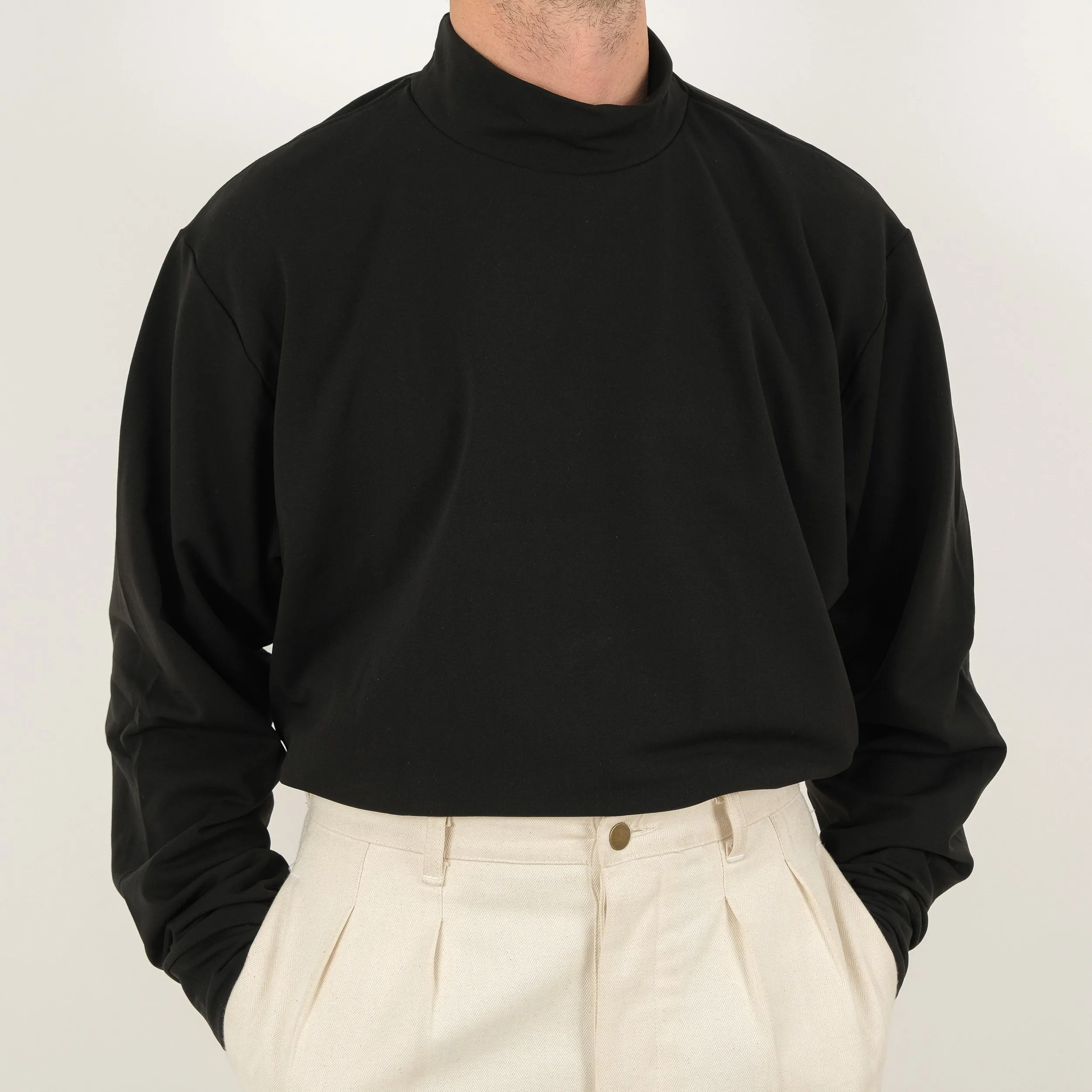 US ARMY DSCP TURTLENECK