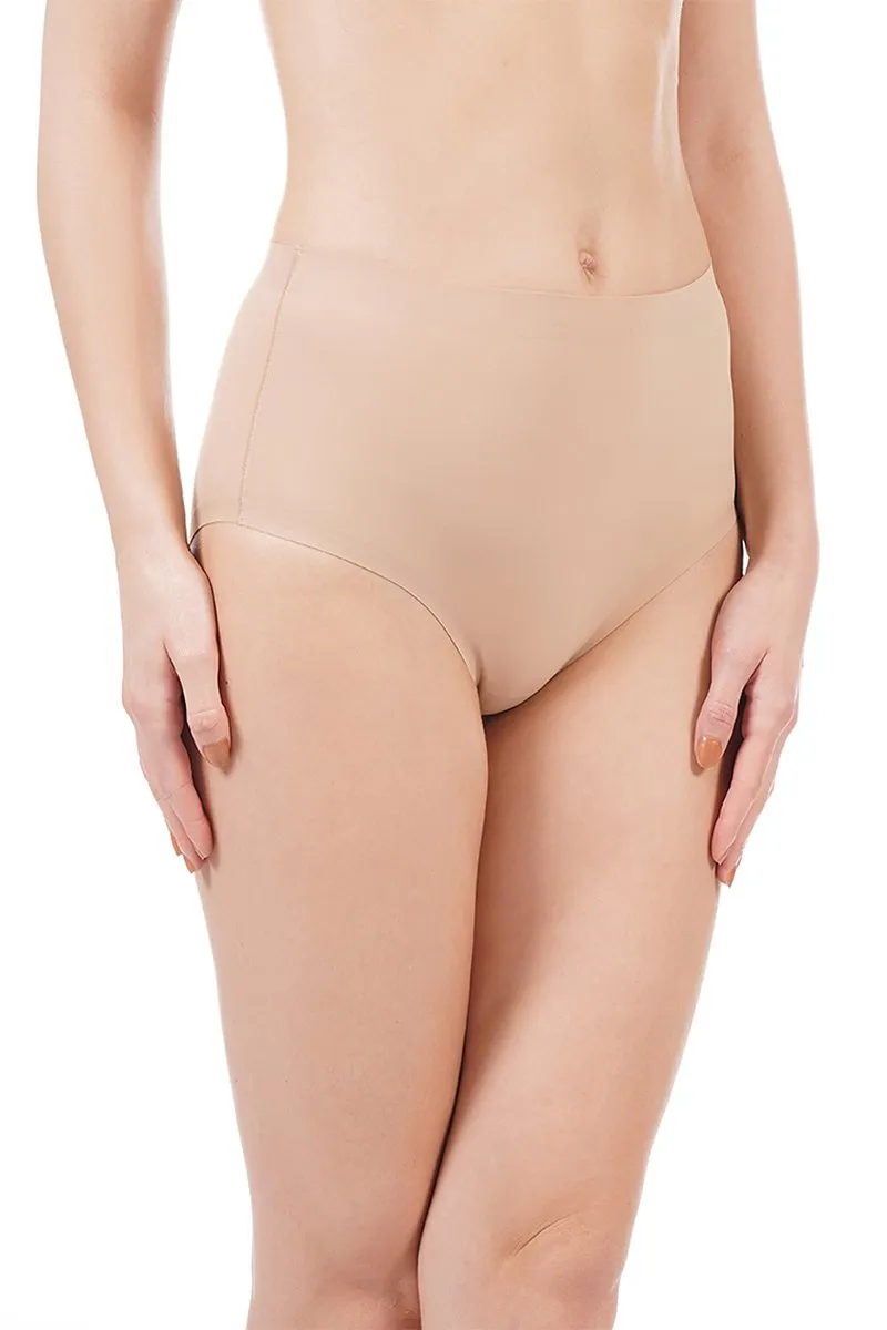 Vanish Seamless High Waist Panty - Sandalwood