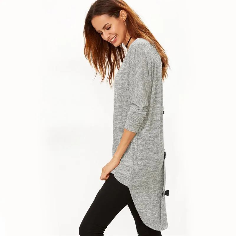 Winter Casual Long Sleeve Tops